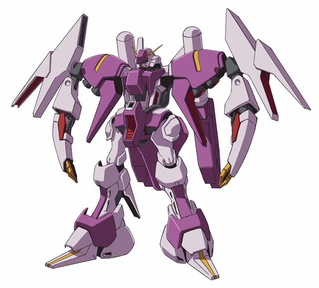 Mobile Suit Gundam: Twilight Axis