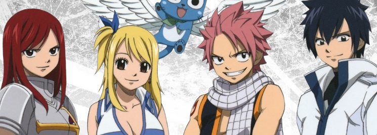 Fairy Tail