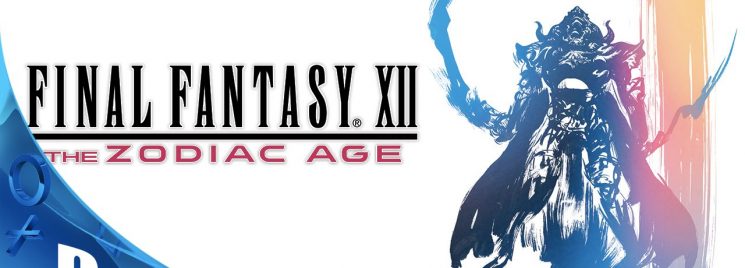 ©Final Fantasy XII O Zodiac Age