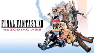 ©Final Fantasy XII O Zodiac Age