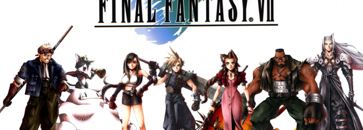 Square Enix Final Fantasy VII