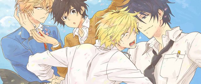 Hitorijime My Hero