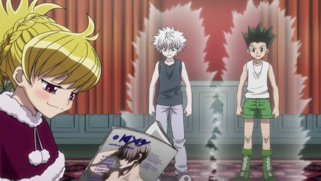 ©Hunter X Hunter