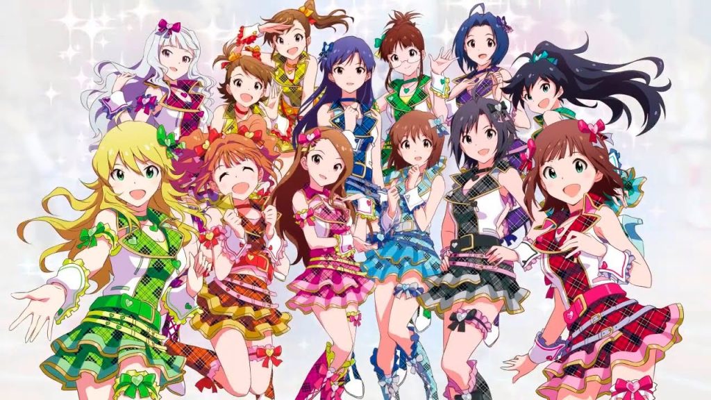 ©THE IDOLM@STER