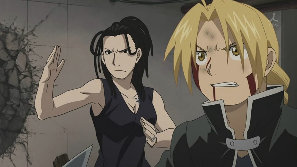 ©Fullmetal Alchemist