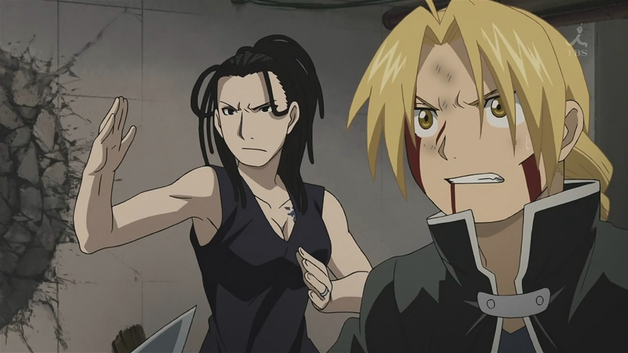 Comparativo - Fullmetal Alchemist x Fullmetal Alchemist