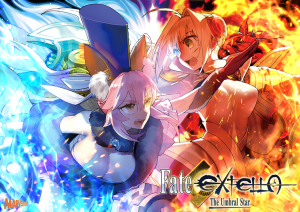 ©Fate/Extella: The Umbral Star