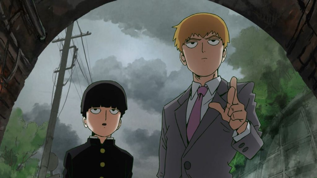 ©Mob Psycho 100