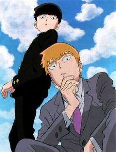 ©Mob Psycho 100