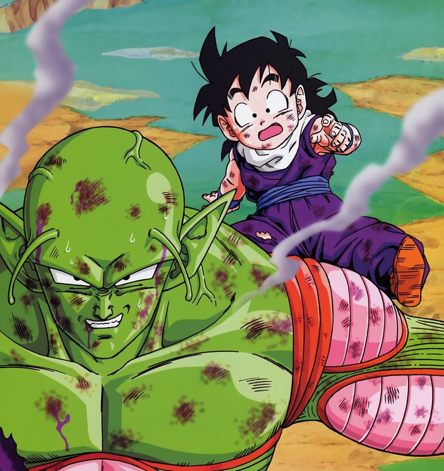 MAIORES HUMILHAÇÕES DOS ANIMES feat. Piccolo Neto e AnimeQ 