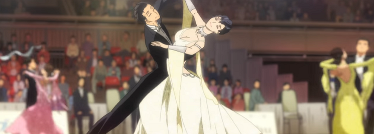 Ballroom e Youkoso