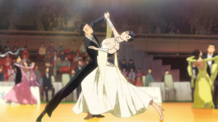 Ballroom e Youkoso