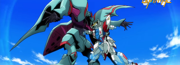 Gundam Build Fighters