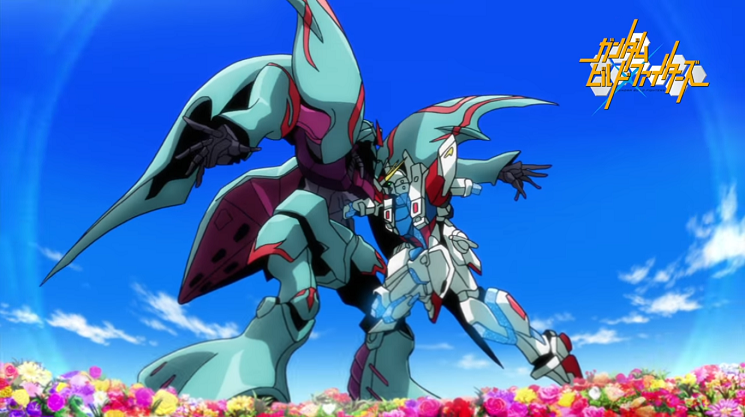 Gundam Build Fighters