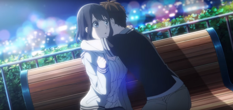 Koi to Producer: EVOLxLOVE - Teaser do anime revela estreia - Anime United