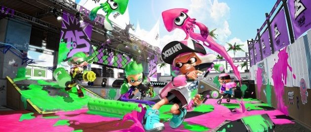 Splatoon 2