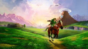 The Legend of Zelda