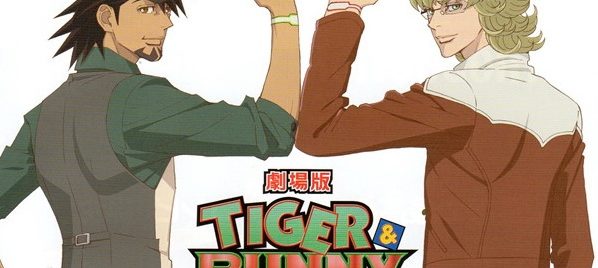 Tiger e Bunny