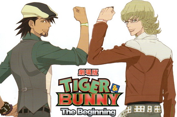 Tiger e Bunny