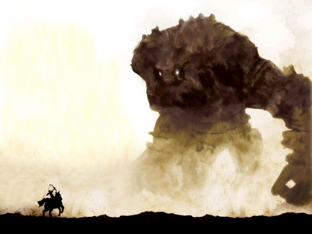 Shadow of the Colossus - Fumito Ueda