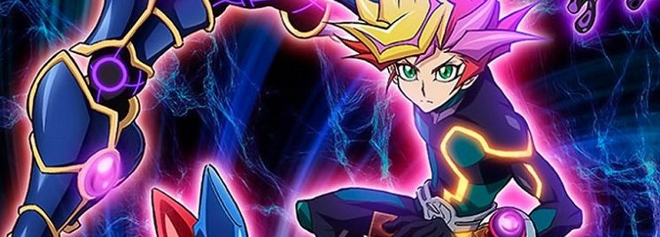 Yu-Gi-Oh! VRAINS