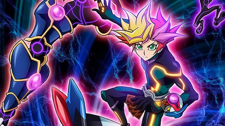 Yu-Gi-Oh! VRAINS