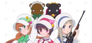 Yuri Kuma Arashi