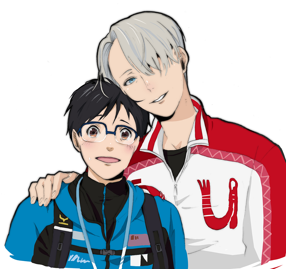 ©Yuri!! on Ice