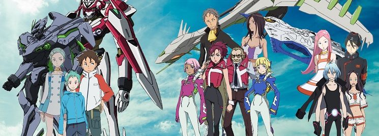 Eureka Seven