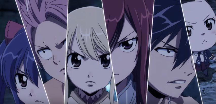 Fairy Tail: Dragon Cry