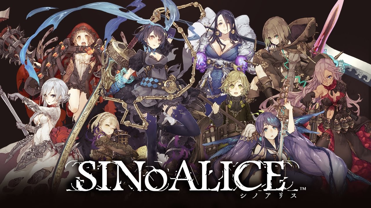 SINoALICE