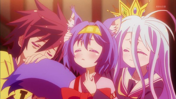 No Game No Life