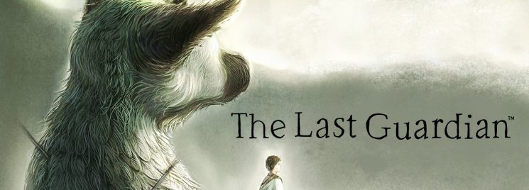 ©The Last Guardian