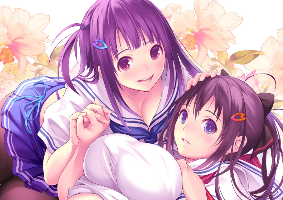 Valkyrie Drive Bhikkhuni