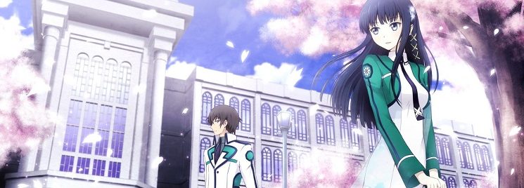 Mahouka Koukou no Rettousei