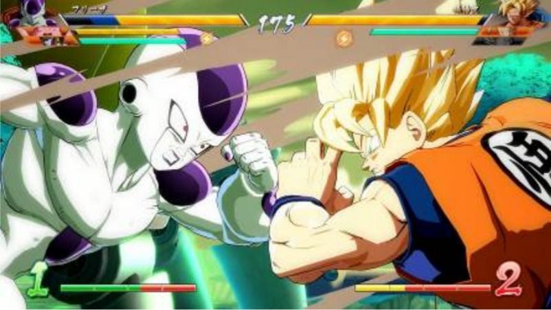 ©Dragon Ball Fighters