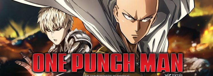 One Punch Man