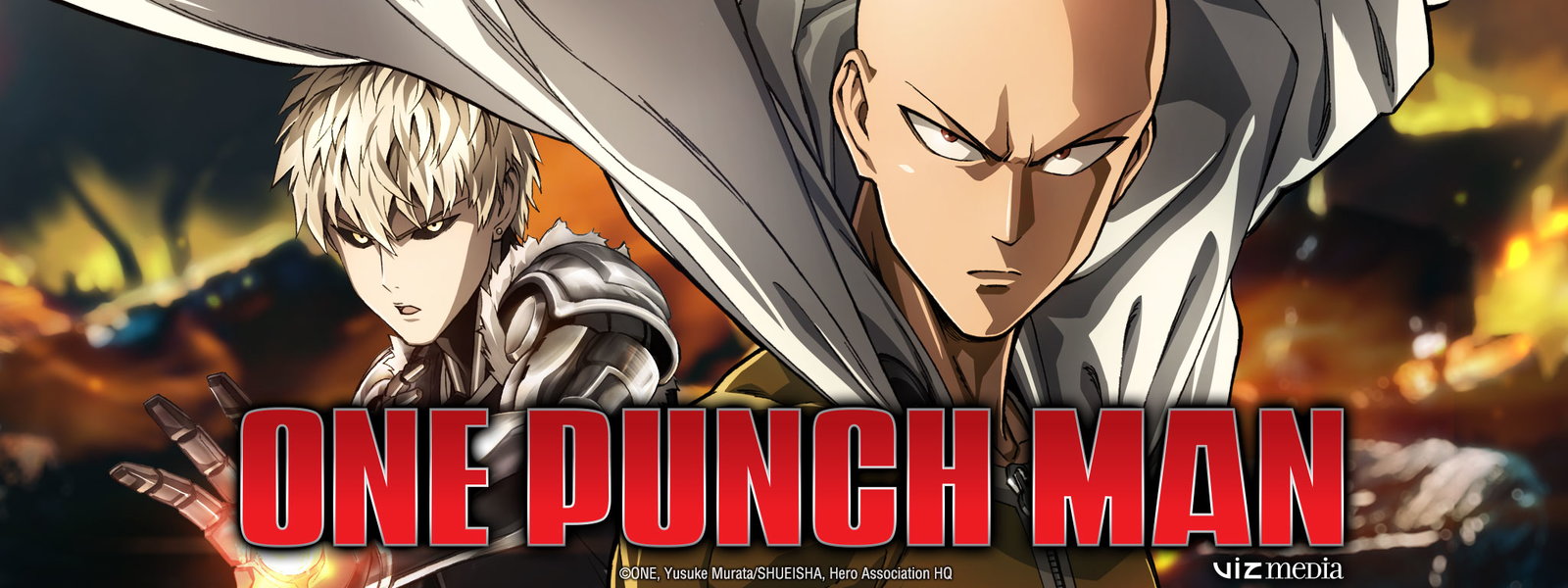 One Punch Man tem dubladores e suas relações divulgadas - Anime United