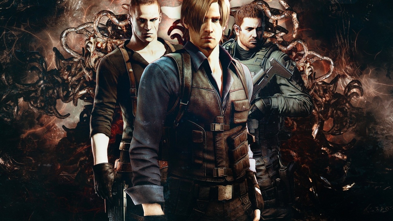 Resident Evil