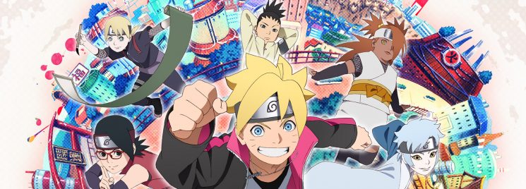 Boruto: Naruto Next Generations finalizará sua primeira parte - Anime United