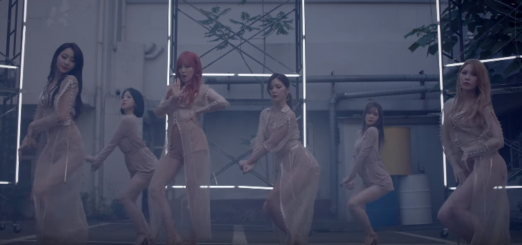 9Muses Remember Dance Version