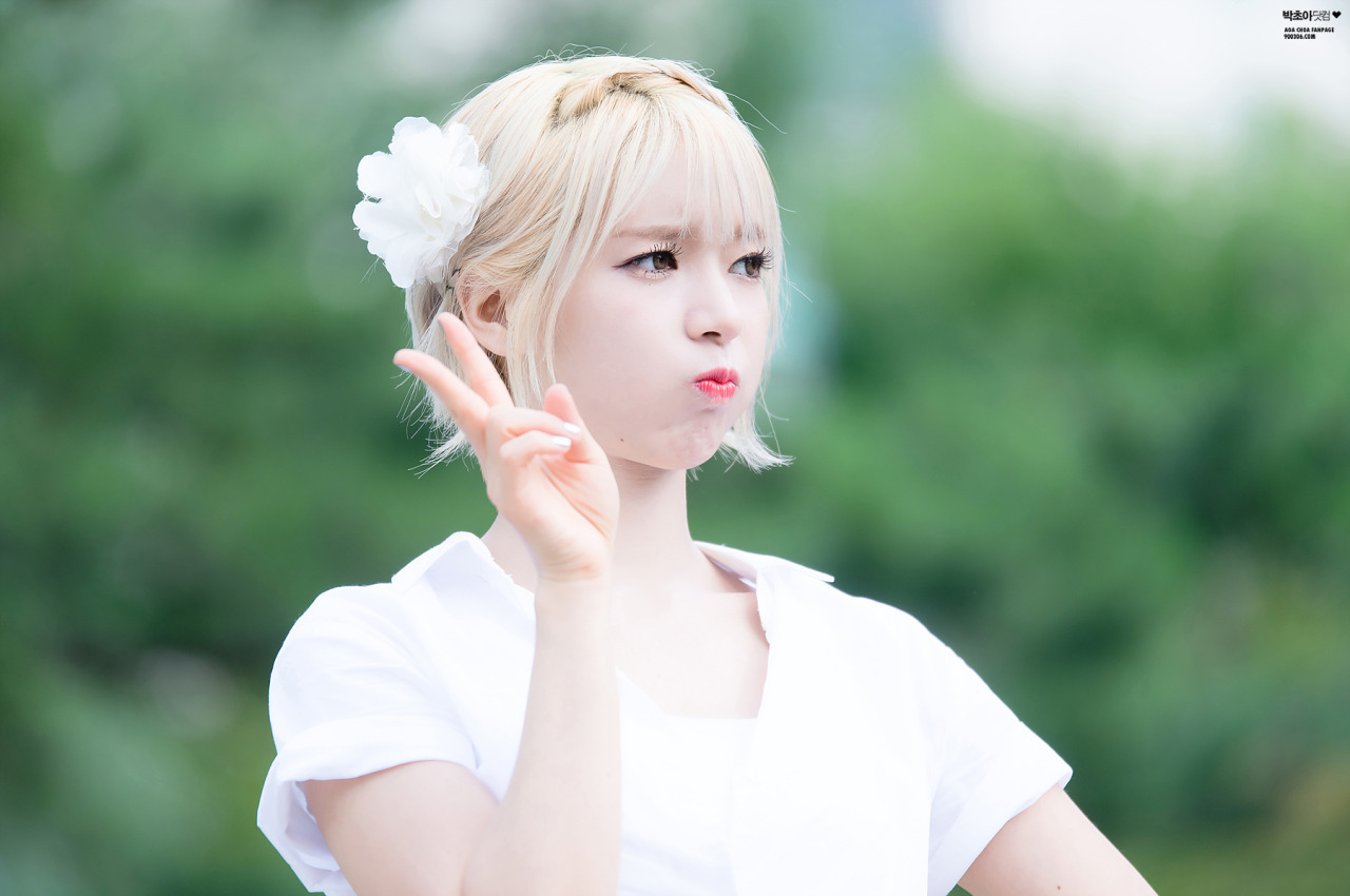 AOA ChoA saída