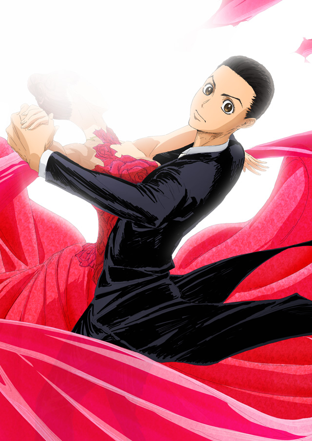 Ballroom e Youkoso