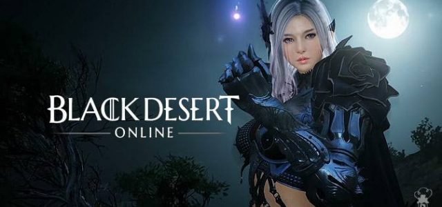 Black Desert