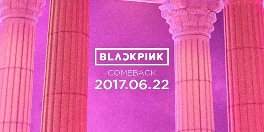 Blackpink teaser