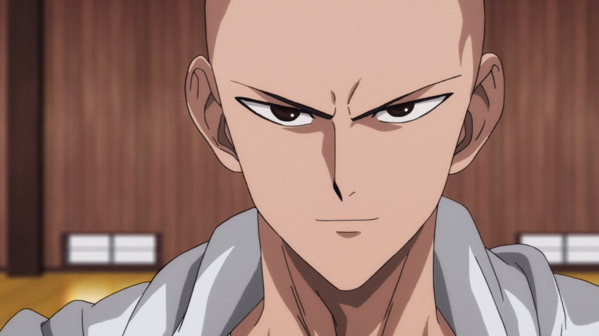 One Punch Man: Revelado dublador de Saitama no Brasil - Anime United