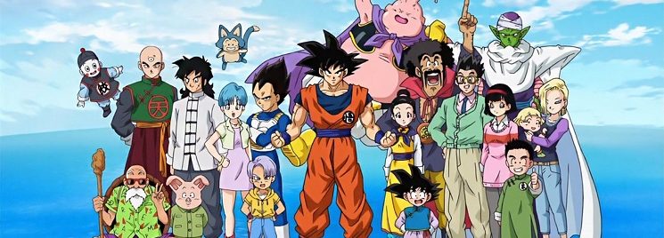 Dragon Ball Super