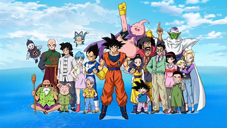 Dragon Ball Super