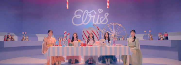 ELRIS Debut