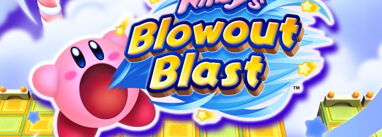 Kirbys Blowout Blast